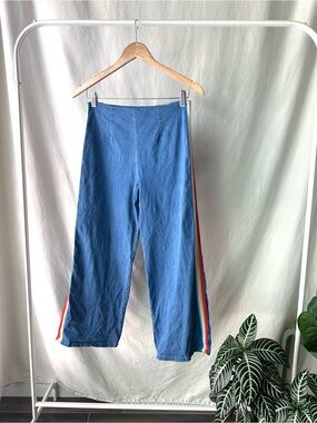 Better Be Denim wide leg pants
